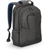 RIVACASE zaino Poliestere Nero Tegel 8460 per notebook fino a 17.3"