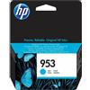 HP Cartuccia di inchiostro originale ciano 953
