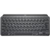 Logitech MX Keys Mini Tastiera Illuminata Wireless, Minimal, Compatta, Bluetooth