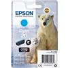 Epson Polar bear Cartuccia Ciano