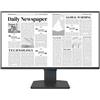 BenQ GW2490C Monitor PC 60,5 cm (23.8") 1920 x 1080 Pixel Full HD Nero