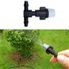 50 PCS Ugello Di Nebulizzazione Nebulizzatore Sprinkler Da Giardino