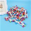 1PC 4.5m Eco-Friendly pizzo palla fai da te piccola palla pizzo pizzo per