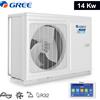 Gree Pompa di calore monoblocco aria acqua Gree Versati IV - R32 14,0 Kw 3 PH 380v