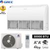 Gree Climatizzatore mono pavimento / soffitto Gree 30000 Btu R32 A++/A+ telecomando i