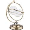 Does not apply Clessidra a Sabbia Rotante, Timer Da Un'Ora in Metallo Sand Glass Clessidra Vint