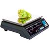 Does not apply Bilancia Elettronica 40Kg Da Cucina Digitale E Professionale Con Display LCD Ad