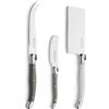 Does not apply 2511MWWA00CS7 - Set Da 3 Coltelli Da Formaggio in Acciaio Inossidabile 13/0 Temp