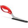 Does not apply Scizza Forbici per Pizza Rosse, Taglia E Servi in Un Solo Gesto, Forbici Da Cuci
