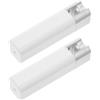 2 Pcs Accessori Per Persiane Sostituzione Del Peso Cieco Maniglia Corda