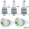 Ranpo 12W Dc 12V 24V GU10 E27 MR16 GU5.3 Regolabile LED Cob Faretto 6W 9W Lampadina Rt