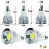 Ranpo 12W Dc 12V 24V GU10 E27 MR16 GU5.3 Regolabile LED Cob Faretto 6W 9W Lampadina Rt