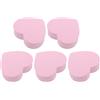 5 Pcs Amore Decorazione Dell'antenna Automobilistica Carine Decorazioni Per