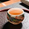 Tazze Da Tè Decorative in Ceramica Tacpa Fatta Mano Tazza Tradizionale