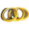 syrom 3 PEZZI NASTRO SIGILLATRICE 12 mm x 66 m GIALLO PER SIGILLA CHIUDI SACCHETTI