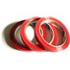 syrom 12 PEZZI NASTRO SIGILLATRICE 9 mm x 66 m ROSSO PER SIGILLA CHIUDI SACCHETTI