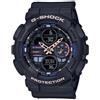Casio Orologio da polso unisex CASIO G-SHOCK GMA-S140-1ADR | Design compatto, resis...