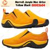 Merrell Jungle Moc Arise giallo nero 00003604 taglia uomo