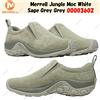 Merrell Jungle Moc White Sage Grey 00003602 taglia uomo
