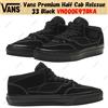 Vans Premium Half Cab Reissue 33 nero VN000E97BKA taglia uomo