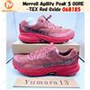 Merrell Agility Peak 5 GORE-TEX Red Oxide 068185 taglia uomo