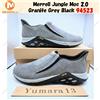 Merrell Jungle Moc 2.0 grigio granito nero 94523 taglia uomo