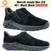 Merrell Jungle Moc 2.0 AC+ nero nero 5002203 taglia uomo