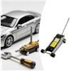 Modello di sollevatore per auto realistico in scala 1/18 per officina di