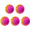 5 Pcs Pallne Gonfiabile Giocattoli Da Spiaggia Per Bambini Palle Gioco Kickball