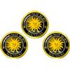 Giftshop UK Macleod Di Lewis Shine Non Brucia Marcatori Di Palla Da Golf Del Clan Scozzese