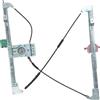Max Per Peugeot Expert 3p 1/2007-03/2016 Meccanismo Alzacristalli Anteriore Dx Pass.