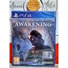 UNKNOWN 9 AWAKENING PS4 PLAYSTATION 4 AVVENTURA FANTASY EDIZIONE ITALIANA NUOVO