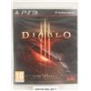 DIABLO III 3 SONY PS3 PLAYSTATION 3 PAL ITA ITALIANO ORIGINALe NUOVO SIGILLATO