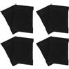 8 Pcs Borsa Isolante Antiurto Per Fotocamera Kit Divisorio Fotografica