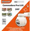 Bravo Videocamera IP Camera Video Sorveglianza WIFI da ESTERNO 360° BRAVO Telecamera