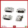 Certificato compatibile CONNETTORE RICARICA SAMSUNG GALAXY J5 J7 2016 J510 F J510FN J710 MICRO USB