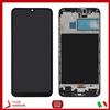 Certificato compatibile DISPLAY LCD PARI ORIGINALE SAMSUNG GALAXY M31 SM M315F TOUCH SCHERMO VETRO NERO
