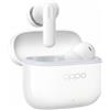 Oppo Cuffie Bluetooth Auricolari True Wireless In-Ear PNC Bianco Enco Buds3 Pro Oppo