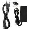 Elettronicaricambi Alimentatore caricabatteria HP EliteBook 2530p 2540p 2730p 2740p 6930p 8440p 853