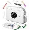 Does not apply A30 Etichettatrice Autoadesiva Portatile Bluetooth Stampante per Etichette Autoa