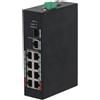 Dahua Switch Non gestito Fast Ethernet Supporto (PoE) 10U DH-PFS3110-8ET-96-V2 Dahua