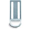 Best divers FI0104D, Passante Inox per Cintura, Grigio