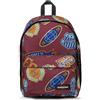Eastpak OUT OF OFFICE Zaino, Glossy Blue