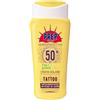 Prep Dermoprotettivo Crema Solare Tattoo Protezione 50 Spf - 200Ml