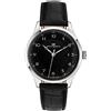Philip Watch Orologio Uomo PHILIP WATCH MUSEUM R8251225002 Vera Pelle Nero SWISS MADE