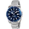 Sector Orologio Automatico Uomo SECTOR 450 R3223276005 Acciaio Blu Sub 100mt