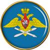 Giftshop UK Russo Air Force Spilla