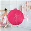 Borsa per gonna tutù da balletto, borsa per abiti da danza, viaggi di classe