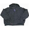 Giubbino uomo TAGLIE FORTI giaccone invernale imbottito cappuccio tg 3XL 4XL 5XL