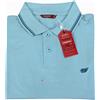 Carrera Jeans Polo Uomo Carrera manica corta Maglietta camicia Cotone classica M L XL 2XL 3XL